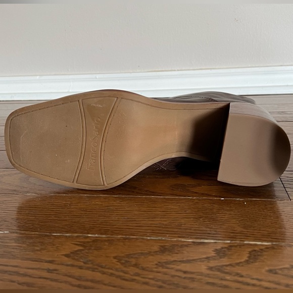Franco Sarto Booties (Brown) - Picture 15 of 16